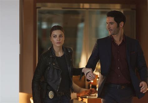 what episode does chloe find out about lucifer|chloe and lucifer decker relationship.